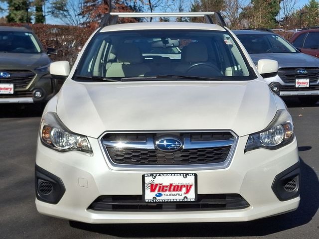 2012 Subaru Impreza 2.0i Premium