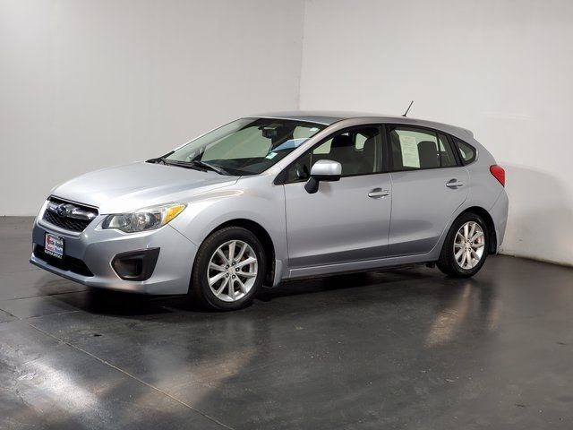 2012 Subaru Impreza 2.0i Premium