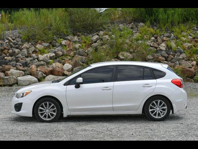 2012 Subaru Impreza 2.0i Premium