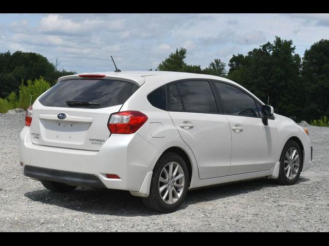 2012 Subaru Impreza 2.0i Premium