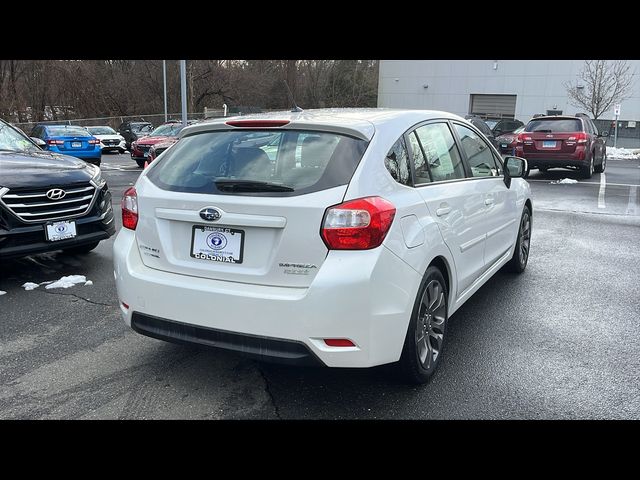 2012 Subaru Impreza 2.0i Premium