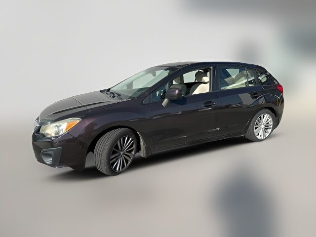 2012 Subaru Impreza 2.0i Premium