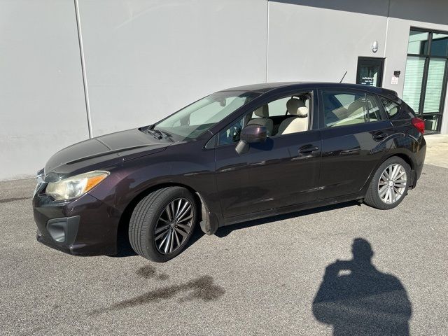 2012 Subaru Impreza 2.0i Premium