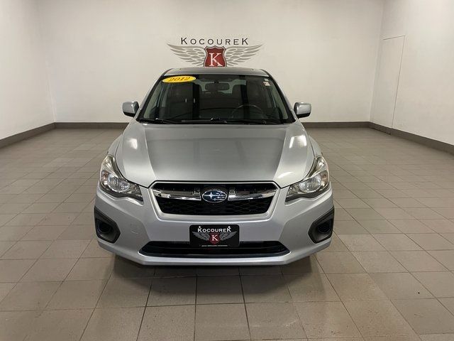 2012 Subaru Impreza 2.0i Premium