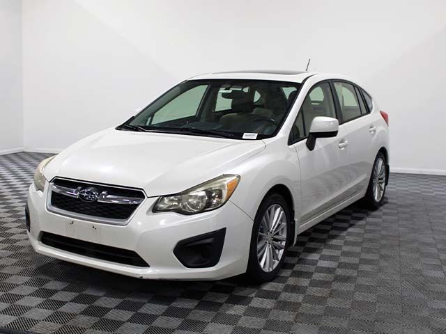 2012 Subaru Impreza 2.0i Premium