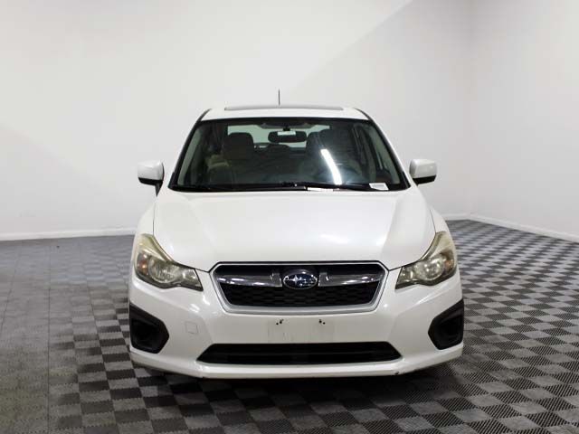 2012 Subaru Impreza 2.0i Premium