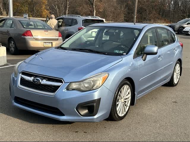 2012 Subaru Impreza 2.0i Premium