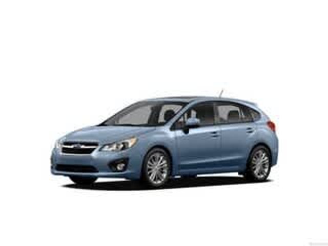 2012 Subaru Impreza 2.0i Premium