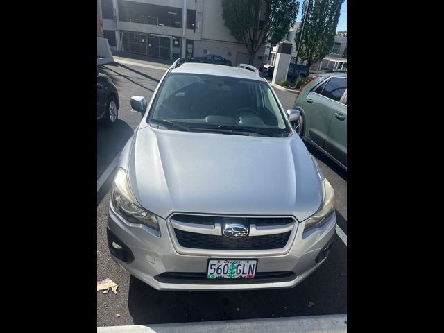 2012 Subaru Impreza 2.0i Sport Premium