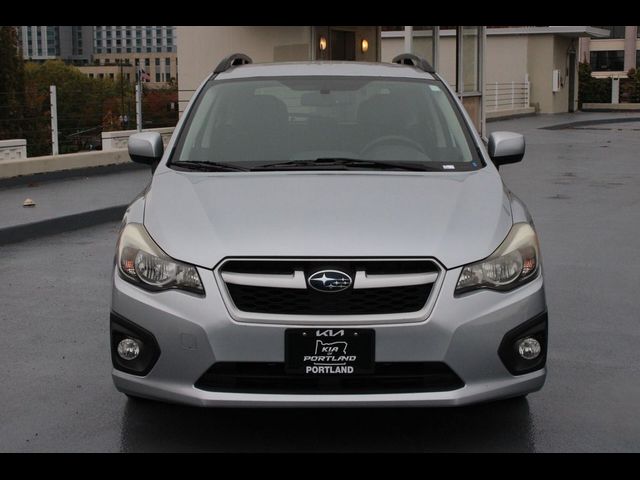 2012 Subaru Impreza 2.0i Sport Premium