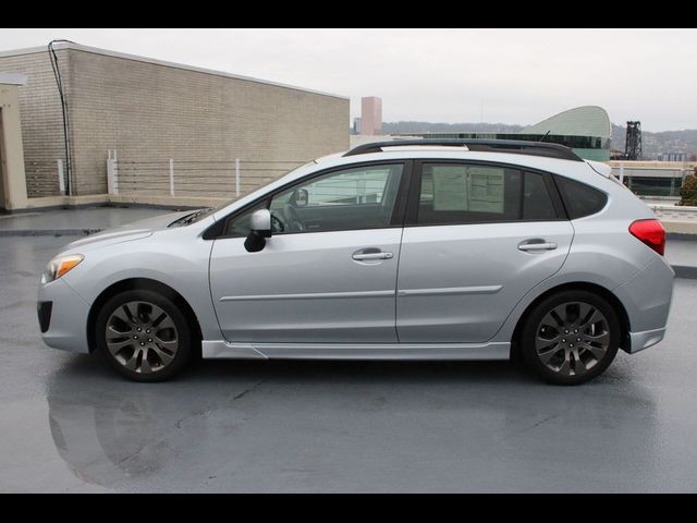 2012 Subaru Impreza 2.0i Sport Premium