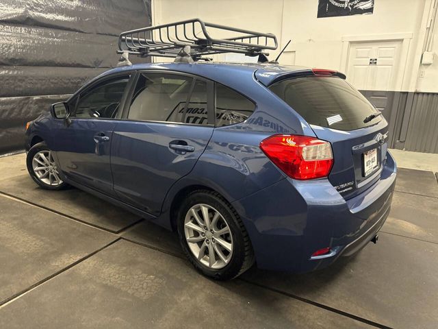 2012 Subaru Impreza 2.0i Premium