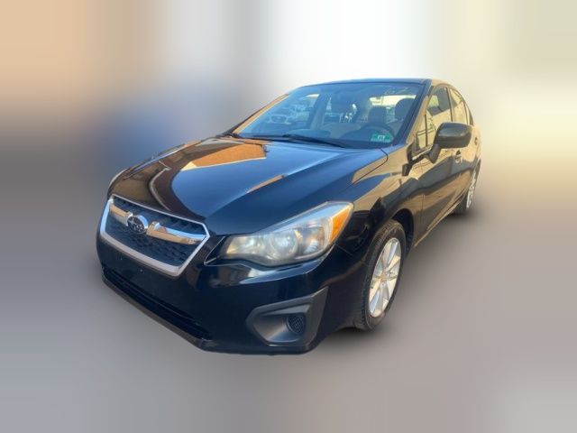 2012 Subaru Impreza 2.0i Premium