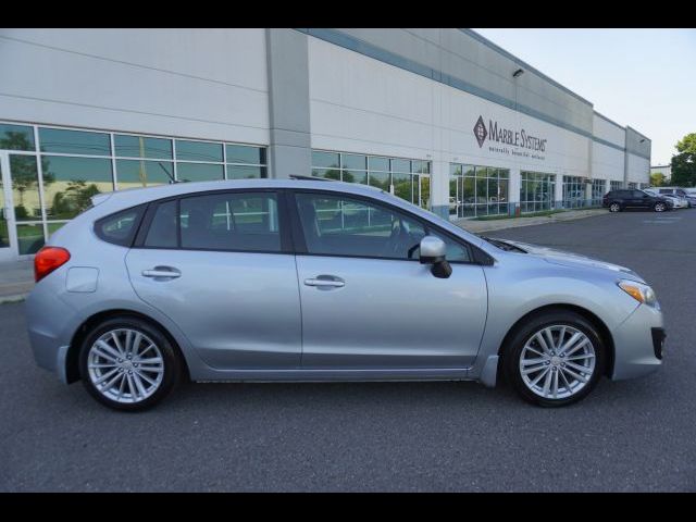 2012 Subaru Impreza 2.0i Premium