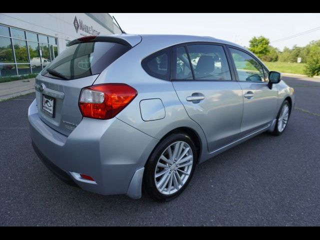 2012 Subaru Impreza 2.0i Premium