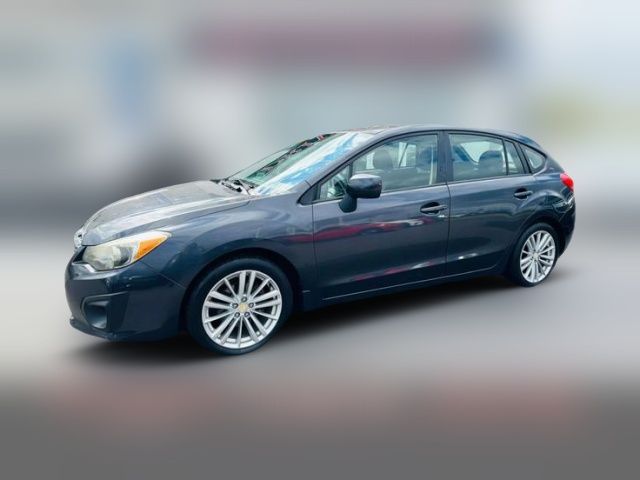 2012 Subaru Impreza 2.0i Premium