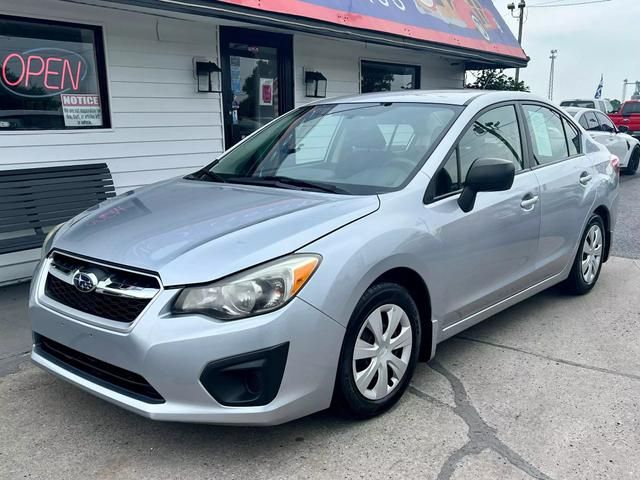 2012 Subaru Impreza 2.0i