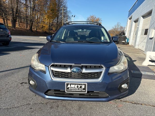 2012 Subaru Impreza 2.0i Sport Limited