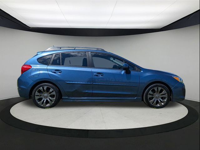 2012 Subaru Impreza 2.0i Sport Limited