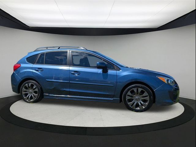 2012 Subaru Impreza 2.0i Sport Limited