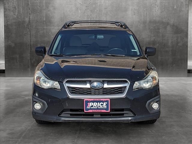 2012 Subaru Impreza 2.0i Sport Limited