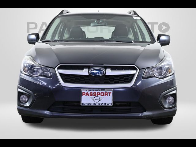 2012 Subaru Impreza 2.0i Sport Limited