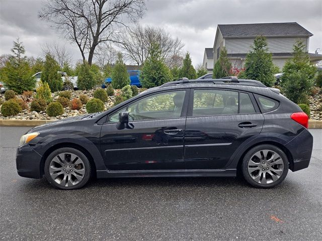 2012 Subaru Impreza 2.0i Sport Limited