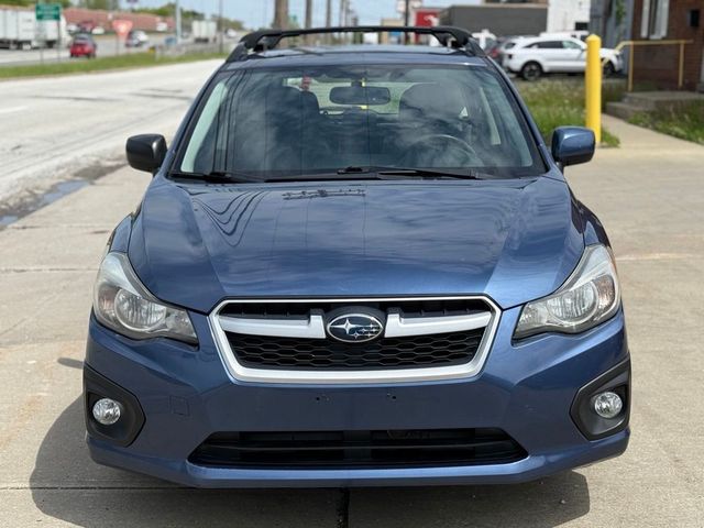 2012 Subaru Impreza 2.0i Sport Limited