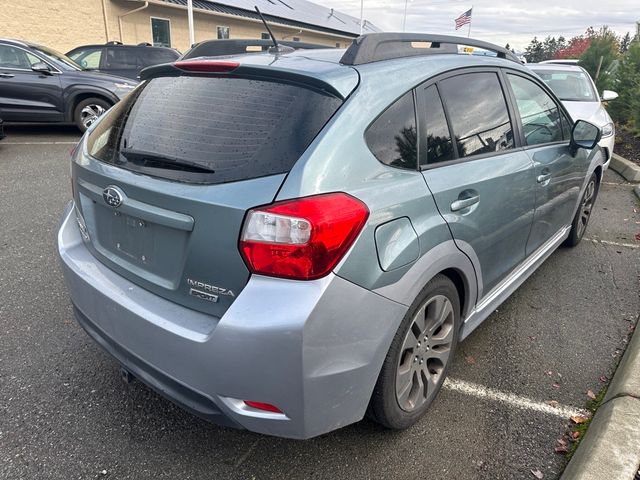 2012 Subaru Impreza 2.0i Sport Limited