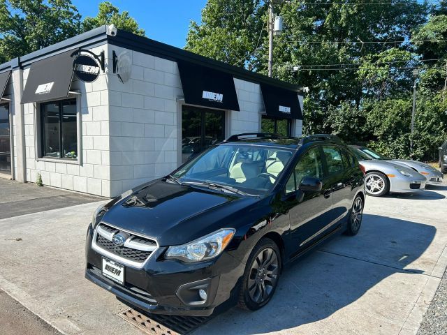 2012 Subaru Impreza 2.0i Sport Limited