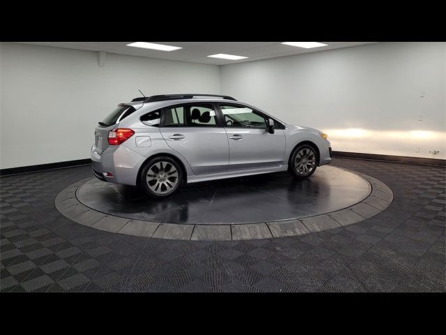 2012 Subaru Impreza 2.0i Sport Premium