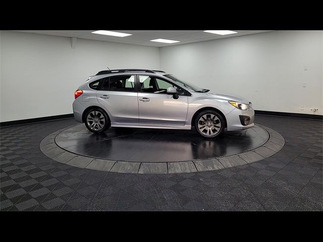 2012 Subaru Impreza 2.0i Sport Premium