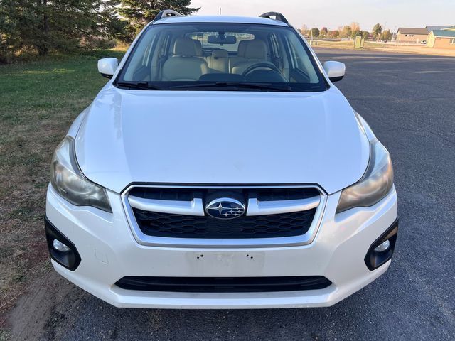 2012 Subaru Impreza 2.0i Sport Premium