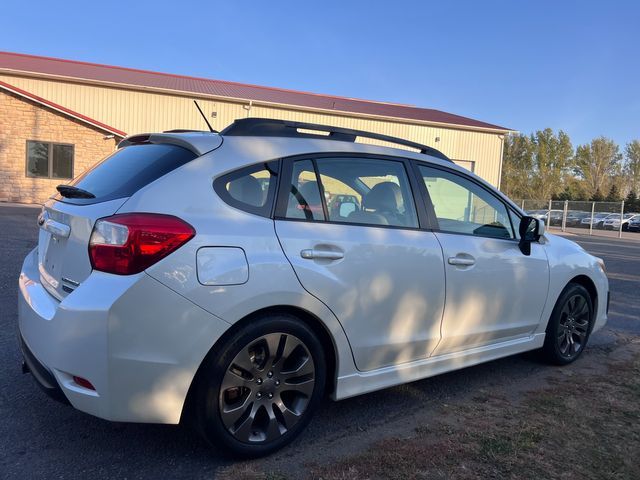 2012 Subaru Impreza 2.0i Sport Premium