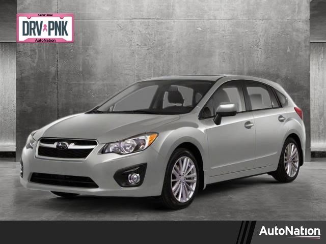 2012 Subaru Impreza 2.0i Sport Premium