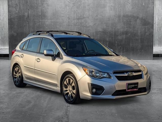 2012 Subaru Impreza 2.0i Sport Premium