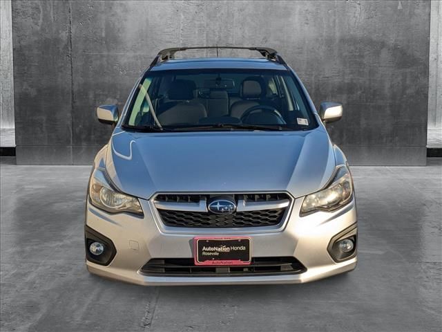 2012 Subaru Impreza 2.0i Sport Premium