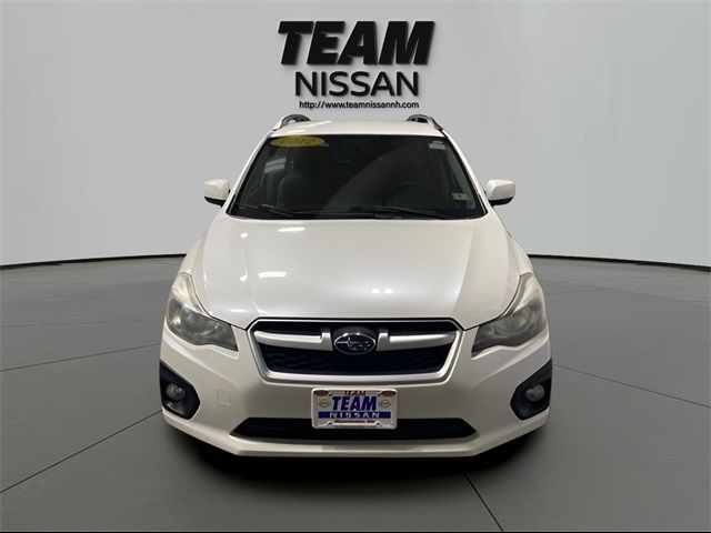 2012 Subaru Impreza 2.0i Sport Premium