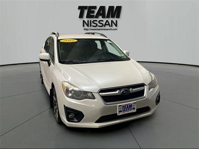 2012 Subaru Impreza 2.0i Sport Premium