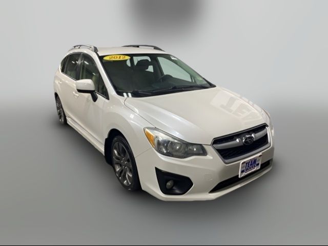 2012 Subaru Impreza 2.0i Sport Premium