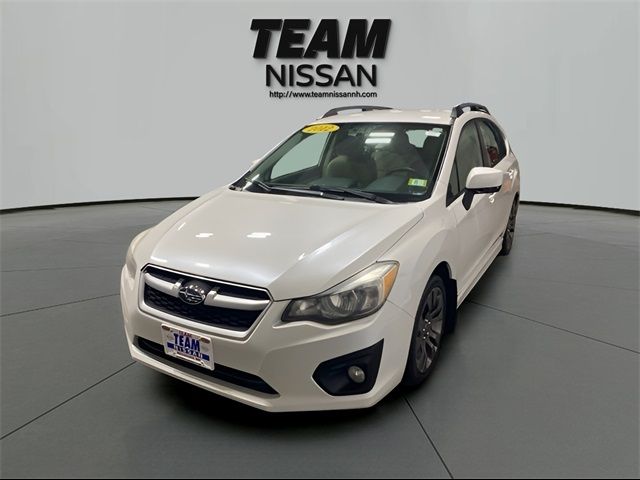 2012 Subaru Impreza 2.0i Sport Premium