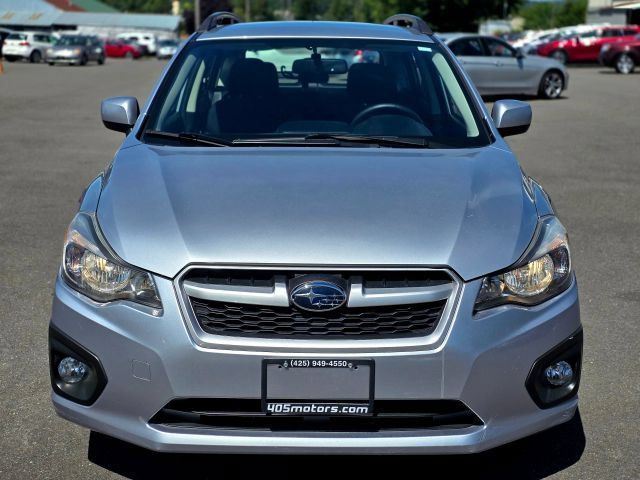 2012 Subaru Impreza 2.0i Sport Premium