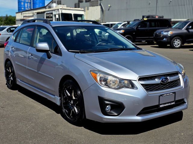 2012 Subaru Impreza 2.0i Sport Premium