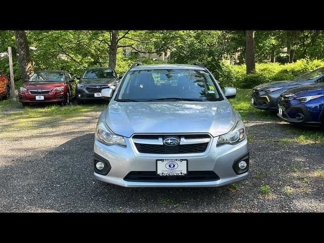 2012 Subaru Impreza 2.0i Sport Premium