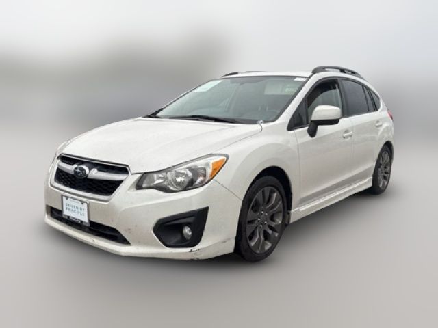 2012 Subaru Impreza 2.0i Sport Premium