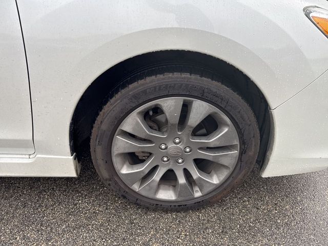 2012 Subaru Impreza 2.0i Sport Premium