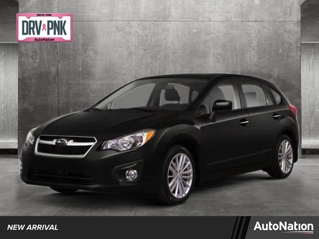 2012 Subaru Impreza 2.0i Sport Premium