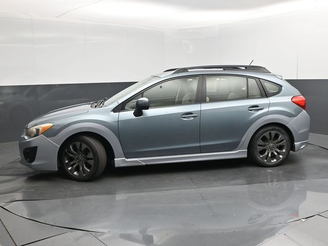 2012 Subaru Impreza 2.0i Sport Premium
