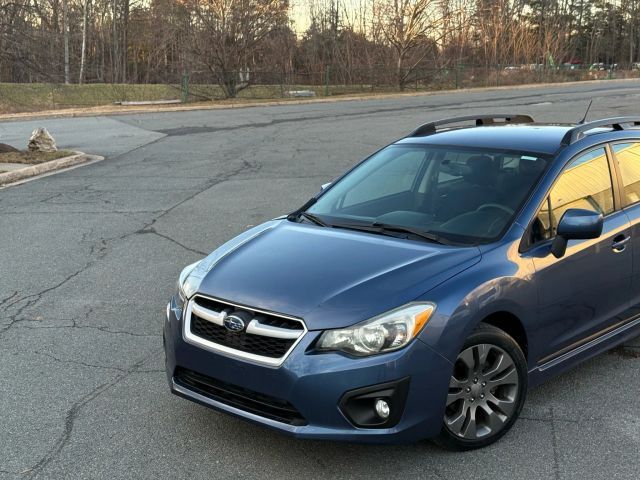 2012 Subaru Impreza 2.0i Sport Premium