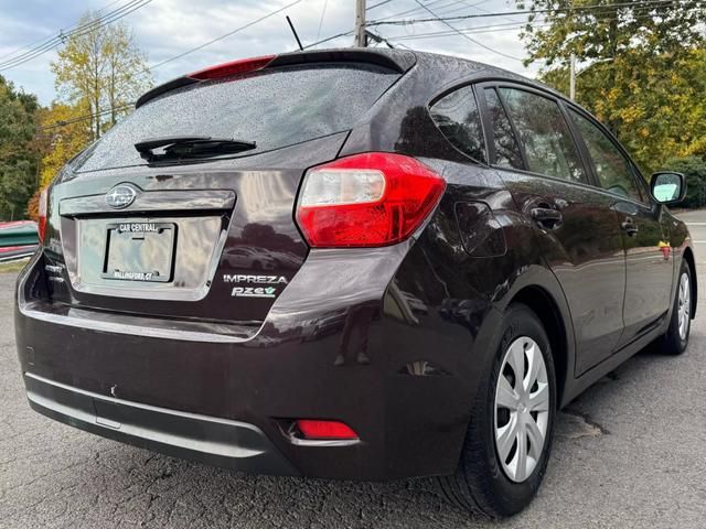 2012 Subaru Impreza 2.0i